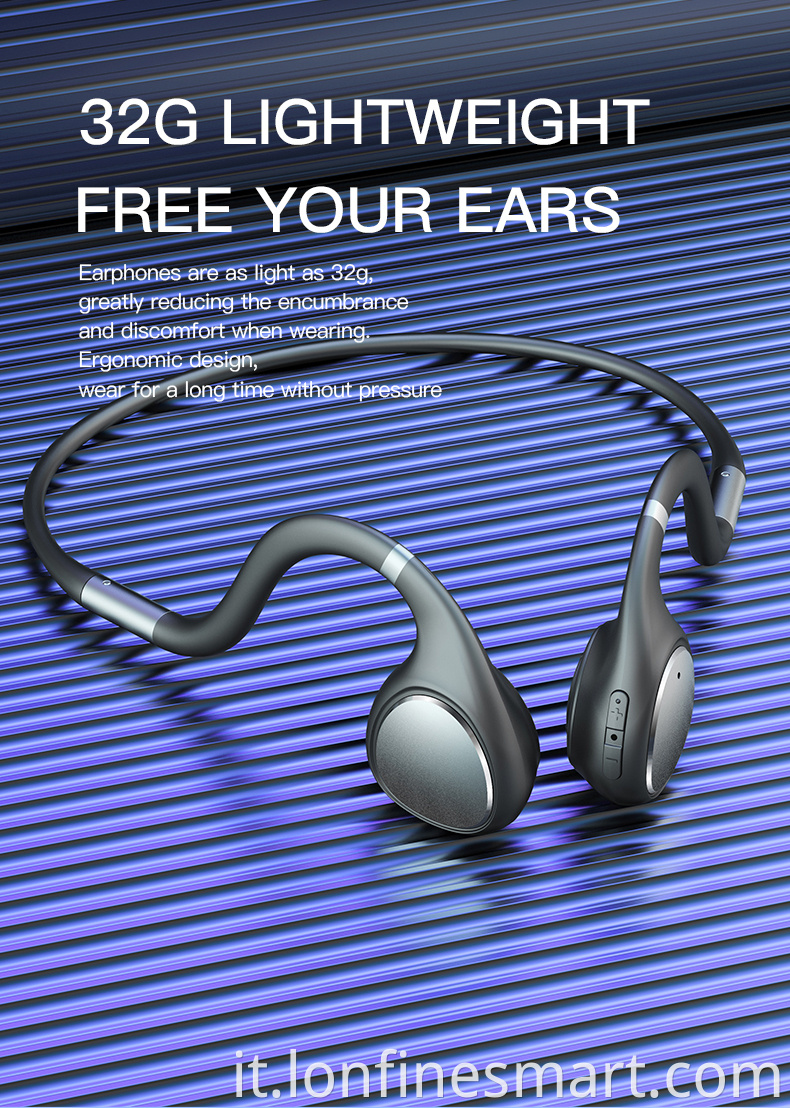 Waterproof Wireless Headset